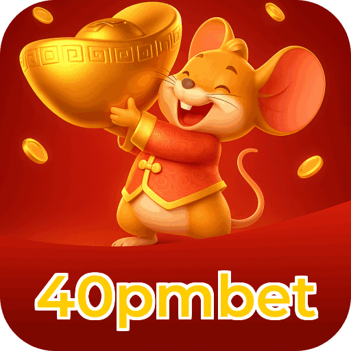 Logo da 40pmbet